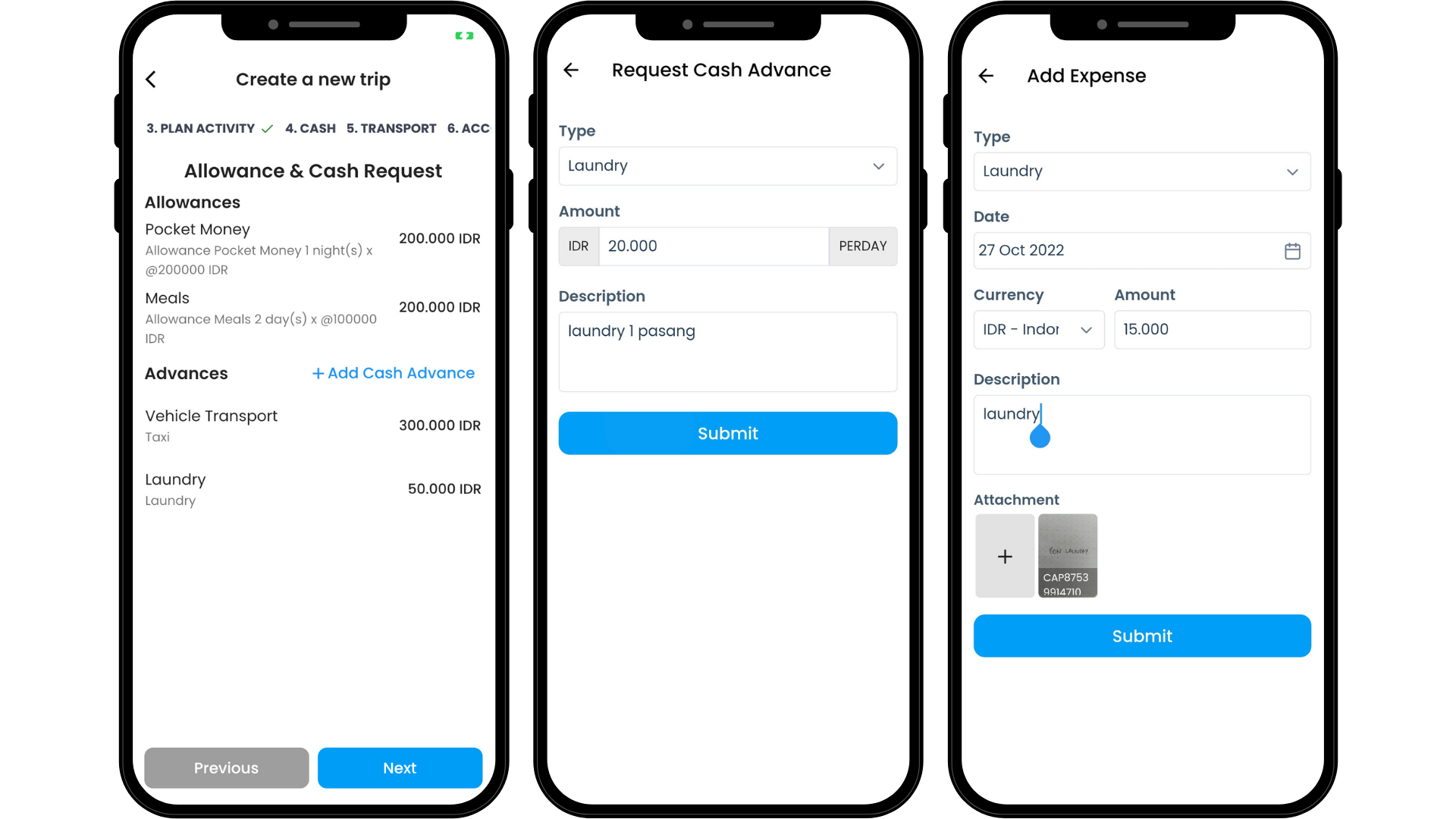 BisnisTrip: Application For Corporate Travel Management to Manage ...